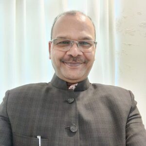 Dr. Ashok Kumar Jain