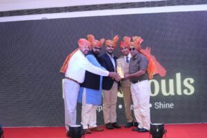 Bringing Smiles to Children